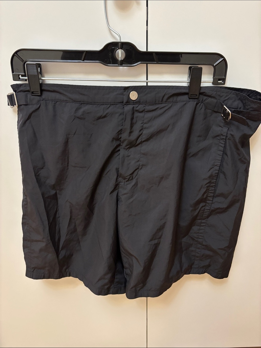 La Perla Black Men’s Swim Board Shorts